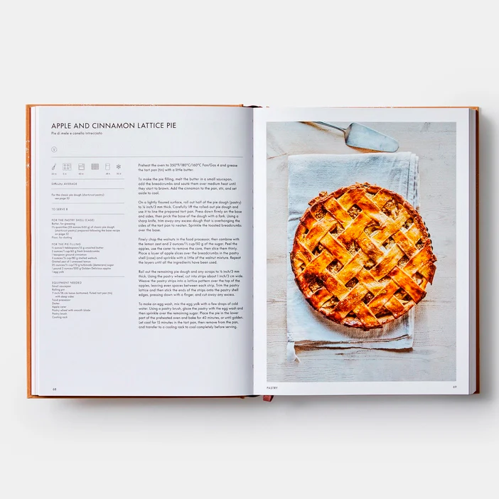 The Italian Bakery: Step-by-Step Recipes with the Silver Spoon - Phaidon Press - Image 4