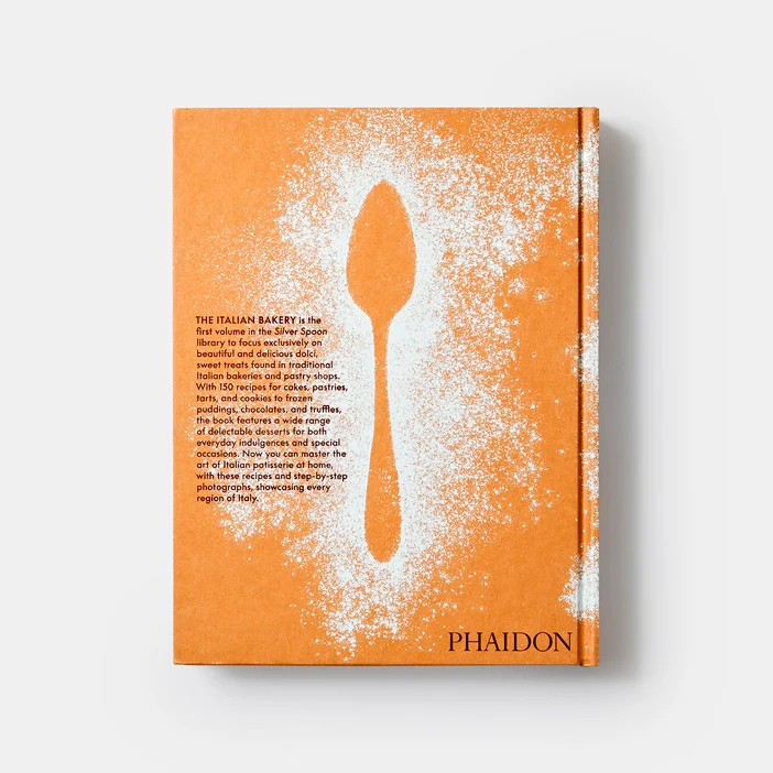 The Italian Bakery: Step-by-Step Recipes with the Silver Spoon - Phaidon Press - Image 7