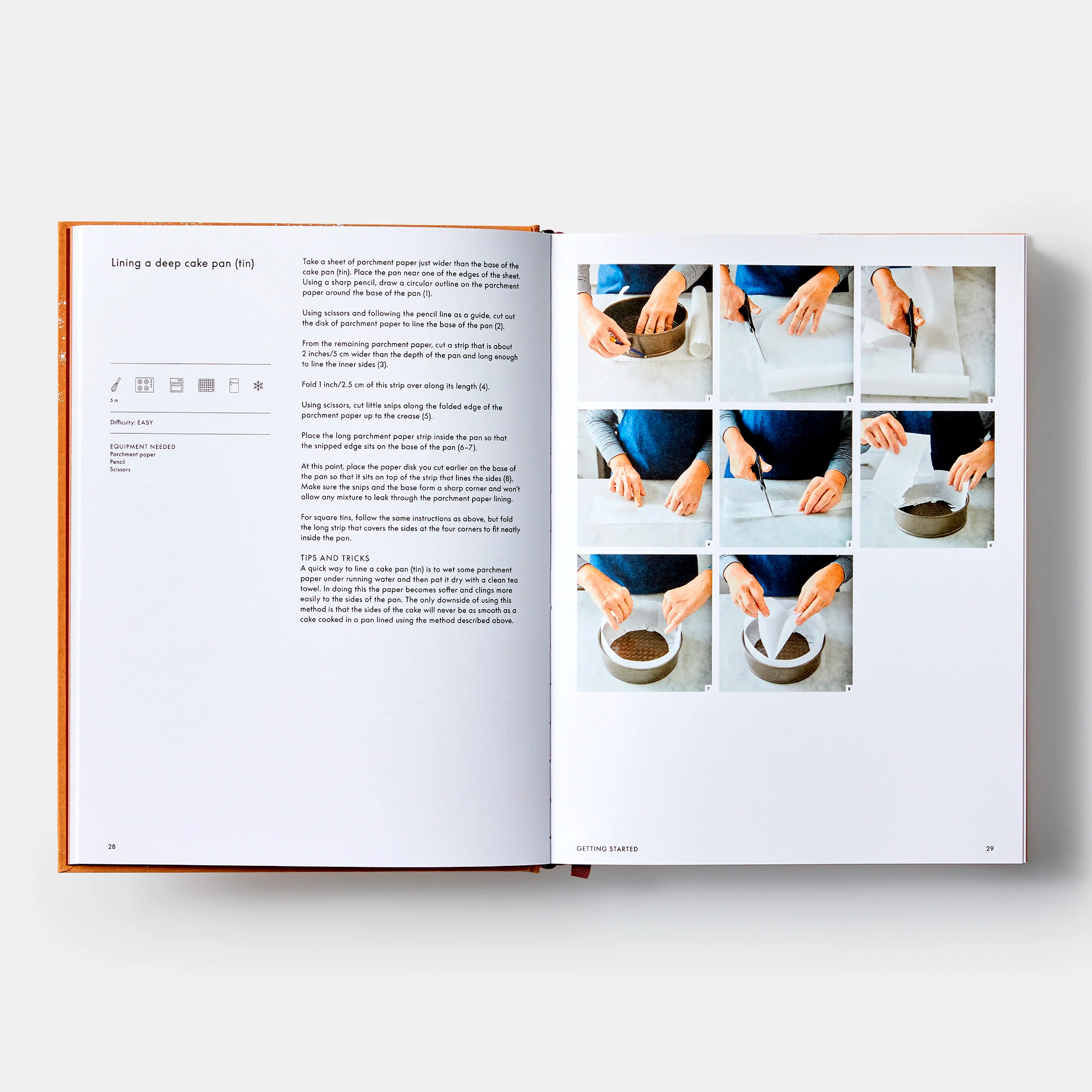The Italian Bakery: Step-by-Step Recipes with the Silver Spoon - The Silver Spoon Kitchen - Image 2