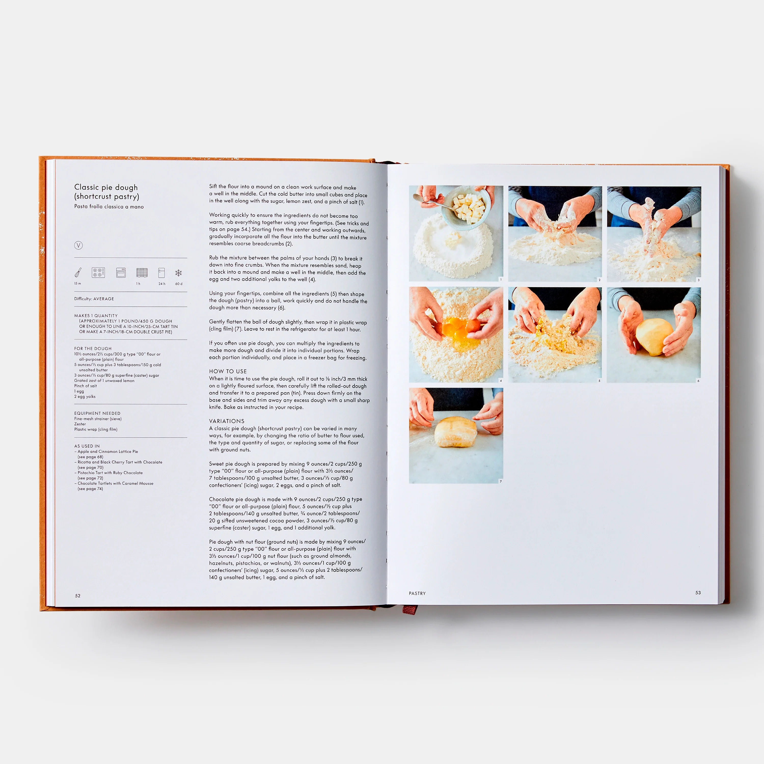 The Italian Bakery: Step-by-Step Recipes with the Silver Spoon - The Silver Spoon Kitchen - Image 3