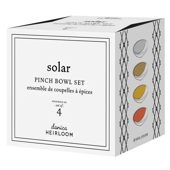 Pinch Bowl S/4 - Solar - Image 5