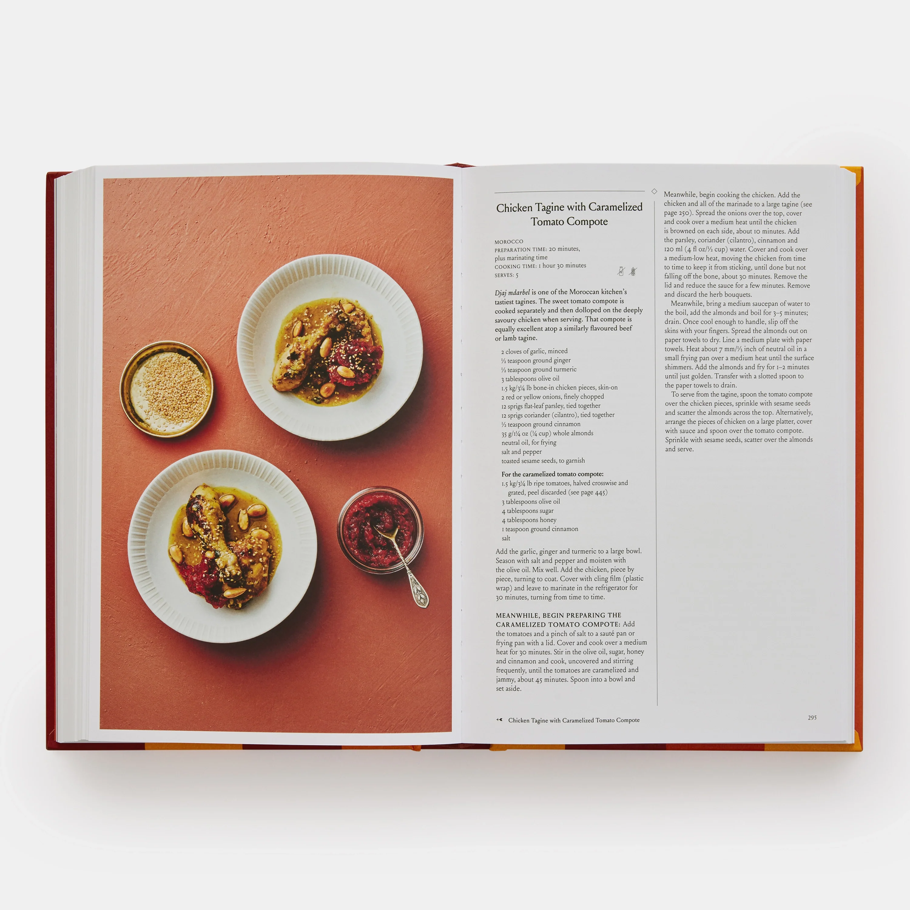 The North African Cookbook - Jeff Koehler - Image 7