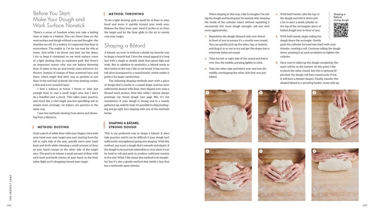 The Perfect Loaf: The Craft and Science of Sourdough Breads, Sweets, and More: A Baking Book - Maurizio Leo - Image 3