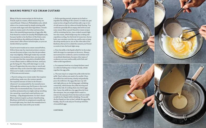 The Perfect Scoop **REVISED** - David Lebovitz - Image 3