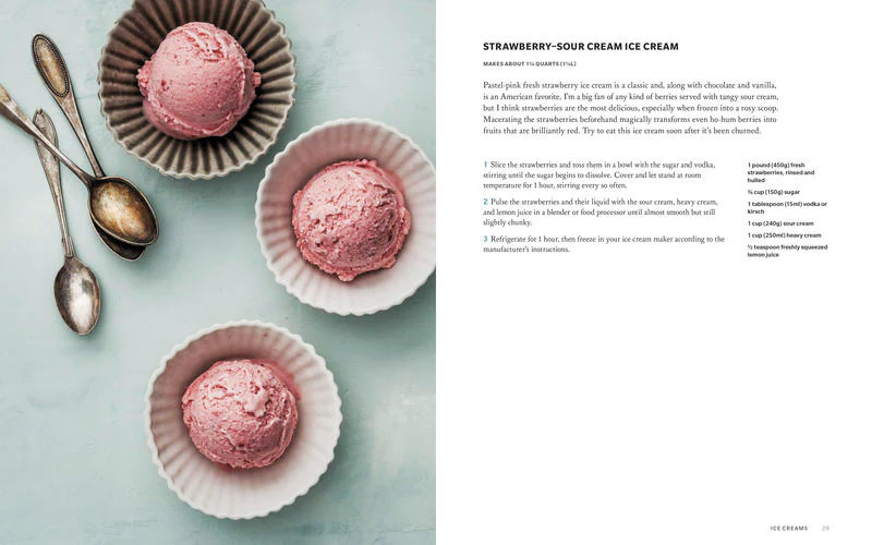The Perfect Scoop **REVISED** - David Lebovitz - Image 4