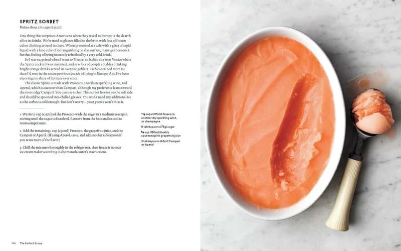 The Perfect Scoop **REVISED** - David Lebovitz - Image 7