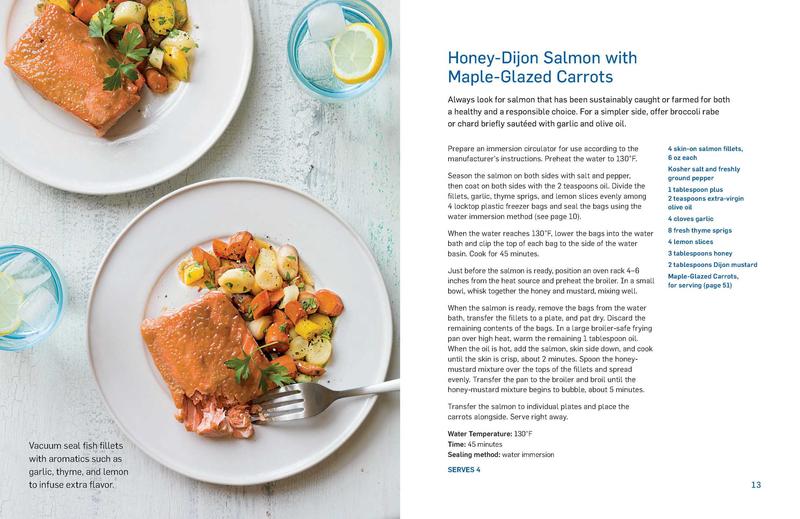 The Sous Vide Cookbook - Williams Sonoma - Image 3