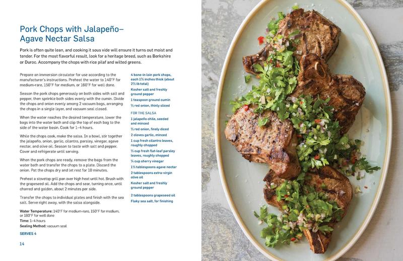 The Sous Vide Cookbook - Williams Sonoma - Image 4