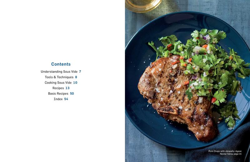 The Sous Vide Cookbook - Williams Sonoma - Image 6