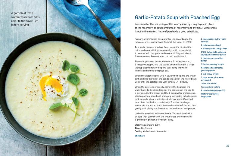 The Sous Vide Cookbook - Williams Sonoma - Image 7