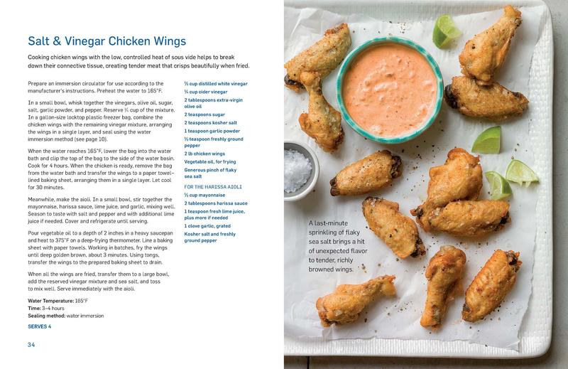 The Sous Vide Cookbook - Williams Sonoma - Image 8