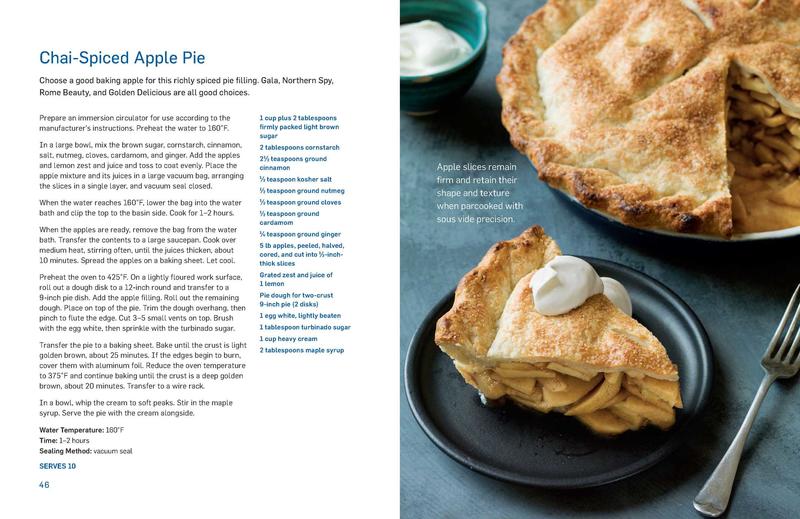 The Sous Vide Cookbook - Williams Sonoma - Image 9