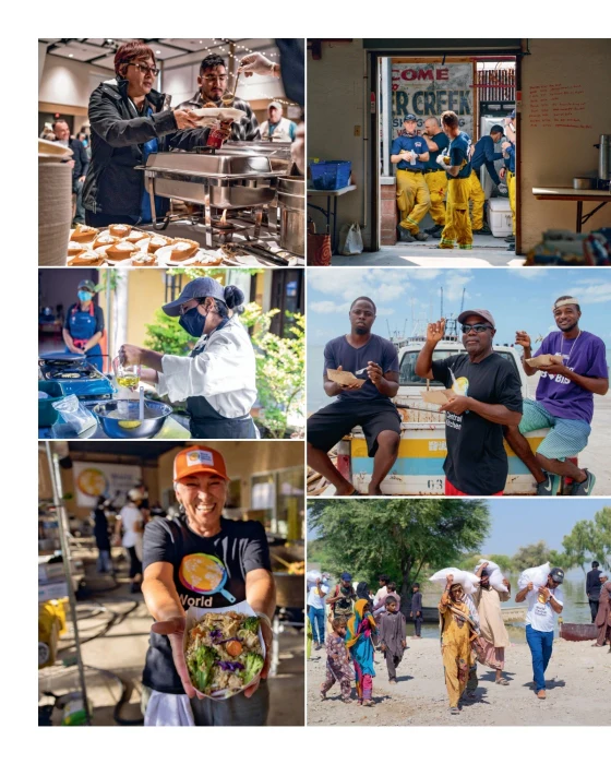 The World Central Kitchen Cookbook: Feeding Humanity, Feeding Hope - José Andrés - Image 10