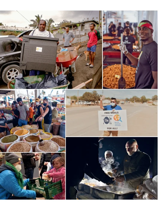 The World Central Kitchen Cookbook: Feeding Humanity, Feeding Hope - José Andrés - Image 11