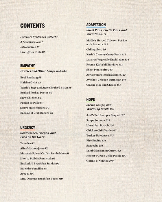 The World Central Kitchen Cookbook: Feeding Humanity, Feeding Hope - José Andrés - Image 4