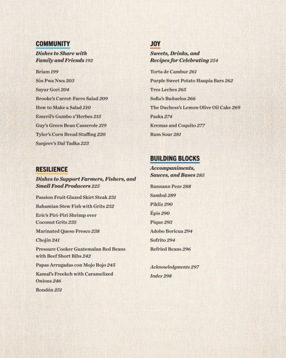 The World Central Kitchen Cookbook: Feeding Humanity, Feeding Hope - José Andrés - Image 5