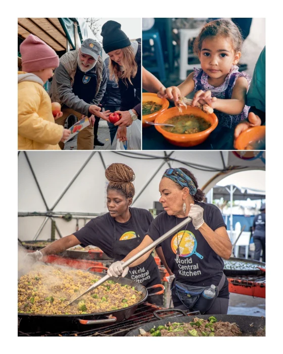 The World Central Kitchen Cookbook: Feeding Humanity, Feeding Hope - José Andrés - Image 6