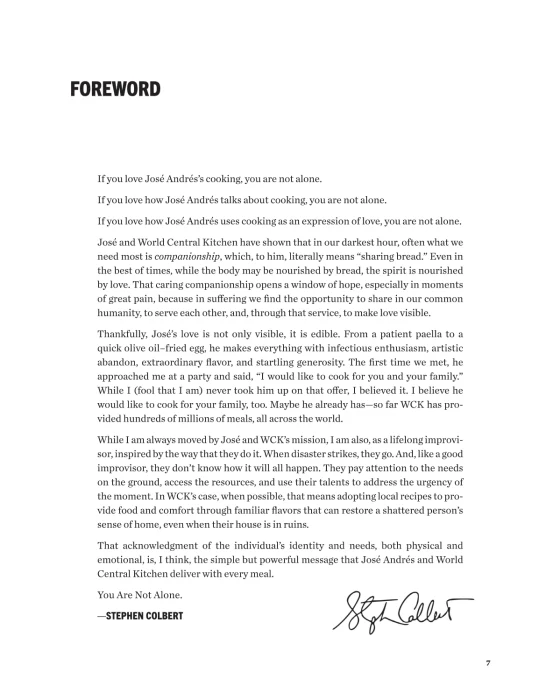 The World Central Kitchen Cookbook: Feeding Humanity, Feeding Hope - José Andrés - Image 7