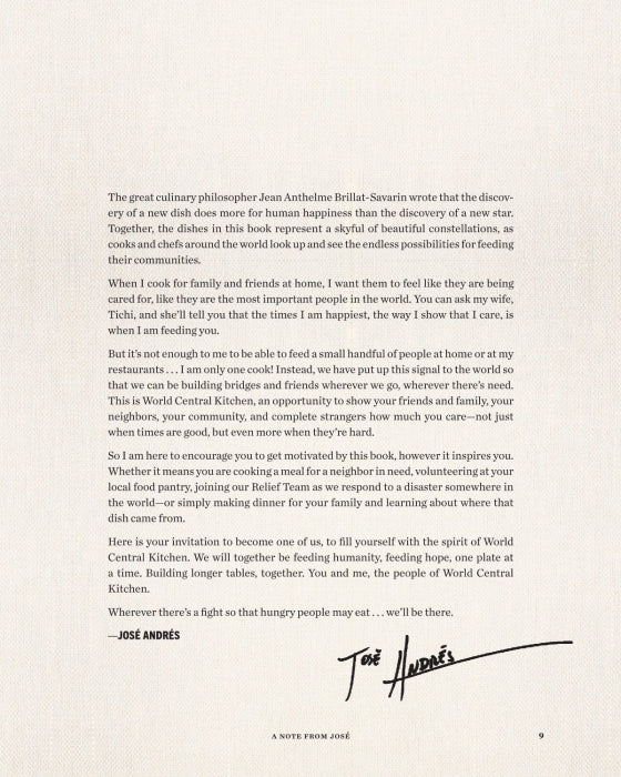 The World Central Kitchen Cookbook: Feeding Humanity, Feeding Hope - José Andrés - Image 9