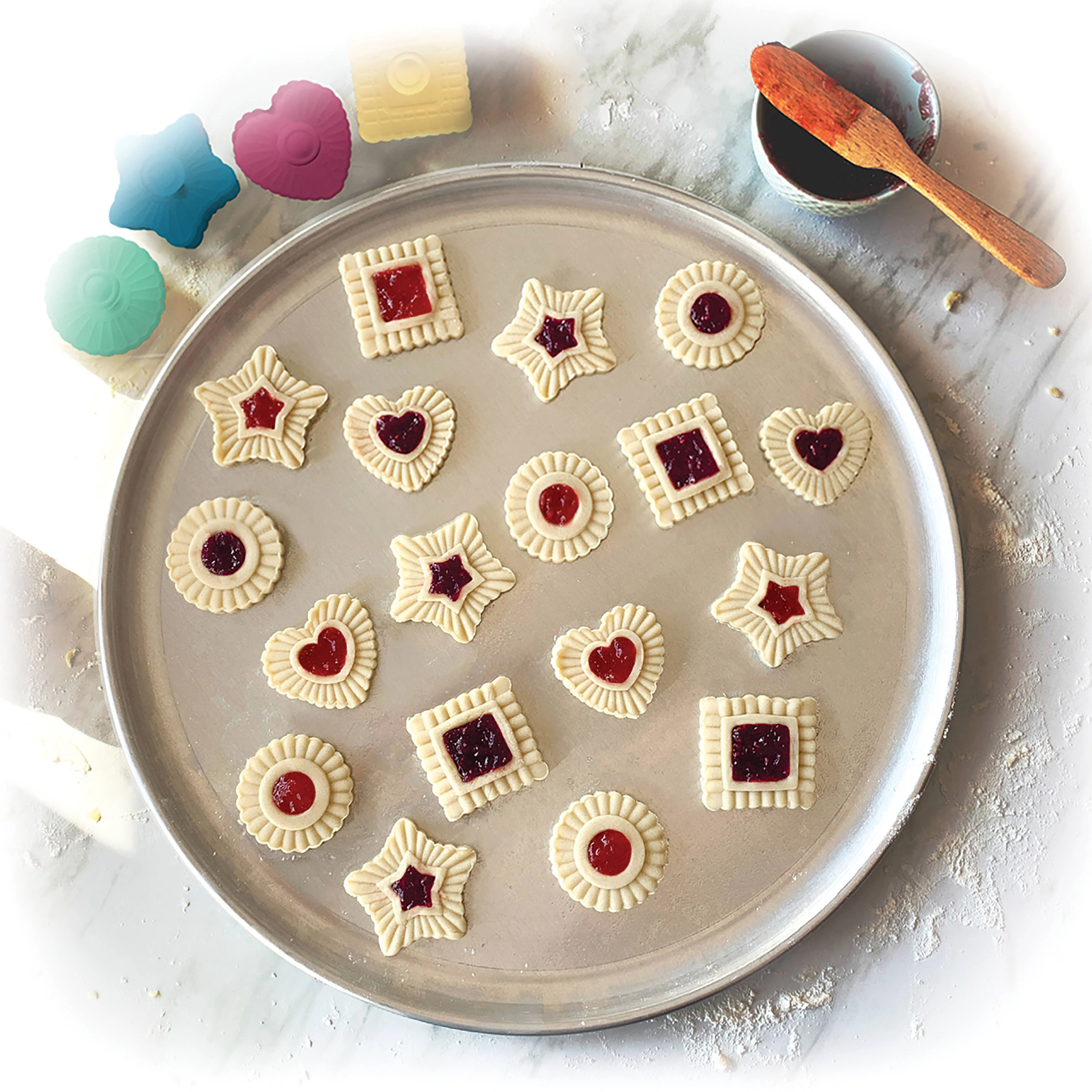 Thumbprint Cookie Cutters - Image 3