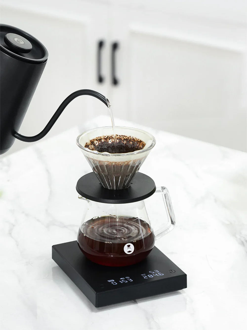 Timemore Black Mirror Basic Scale - Black - Image 2