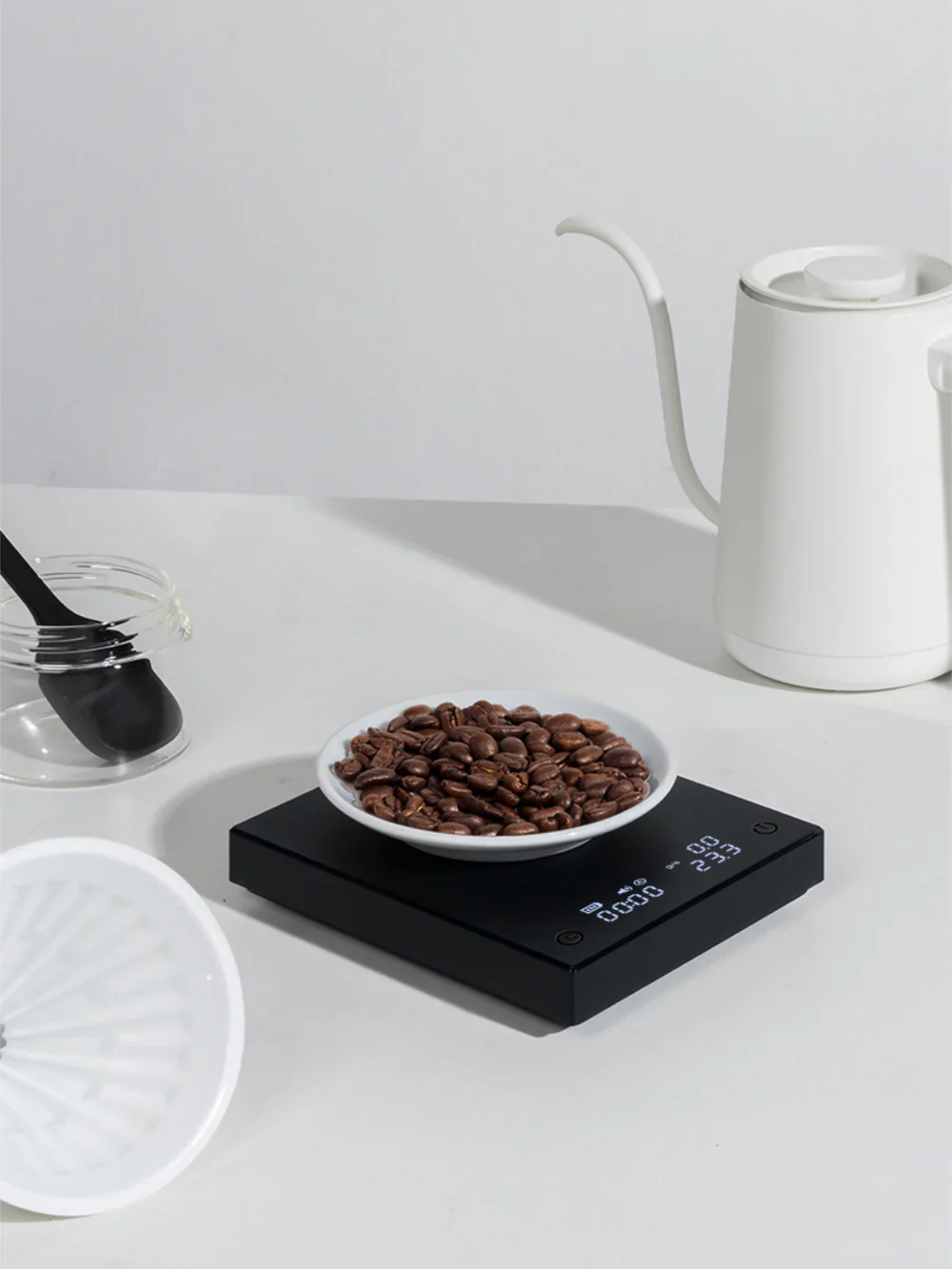 Timemore Black Mirror Basic Scale - Black - Image 3