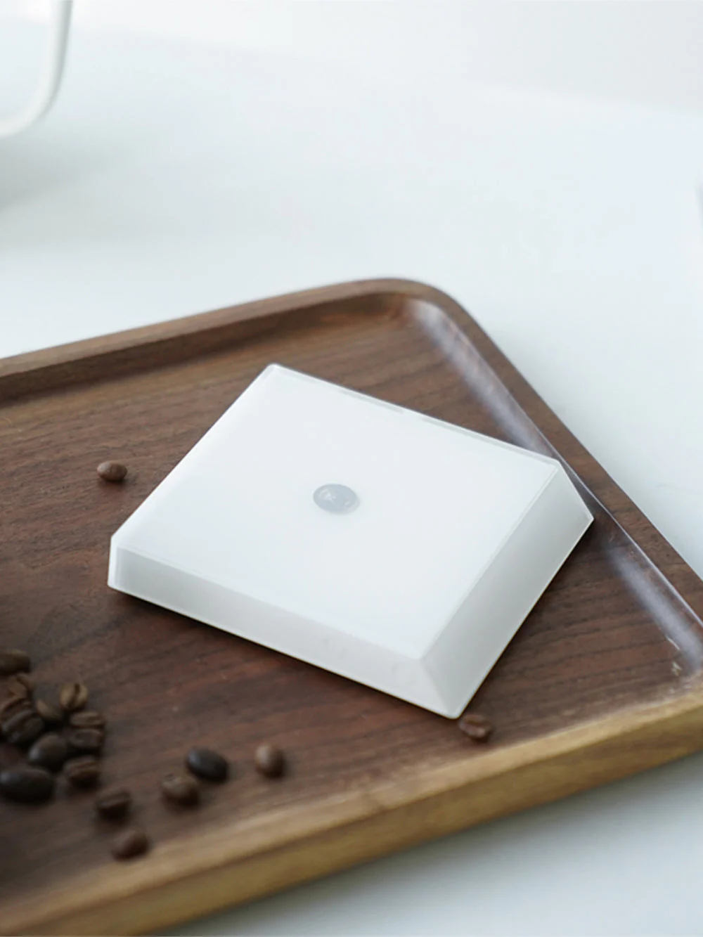Timemore Black Mirror Nano Scale - White - Image 3