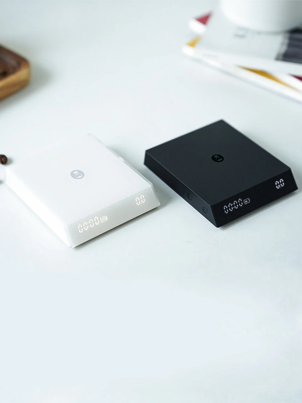 Timemore Black Mirror Nano Scale - White - Image 4