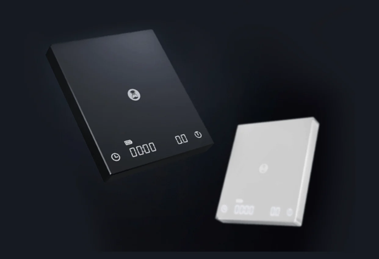 Timemore Black Mirror Basic Scale - White - Image 5