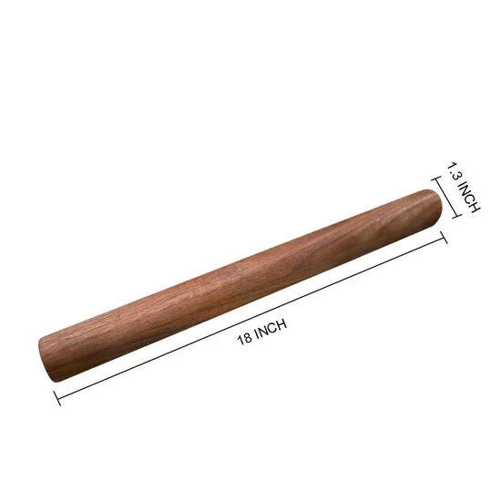 Walnut Rolling Pin - 18"