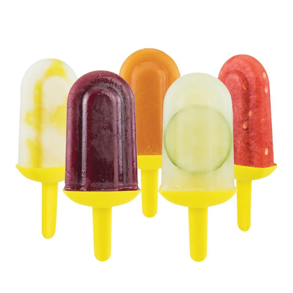 TOVOLO® Classic Pop Molds S/5 - Sunray