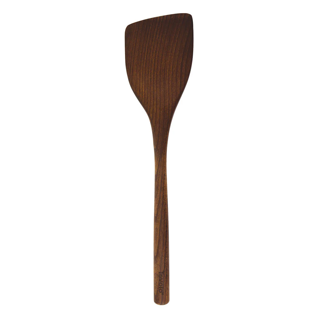 TOVOLO® Toasted Beechwood Angled Turner