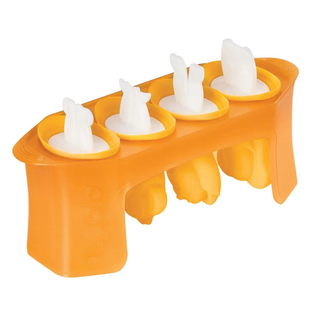TOVOLO® Zoo Animals Pop Molds S/4 - Image 2