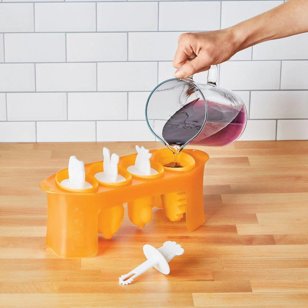 TOVOLO® Zoo Animals Pop Molds S/4 - Image 4