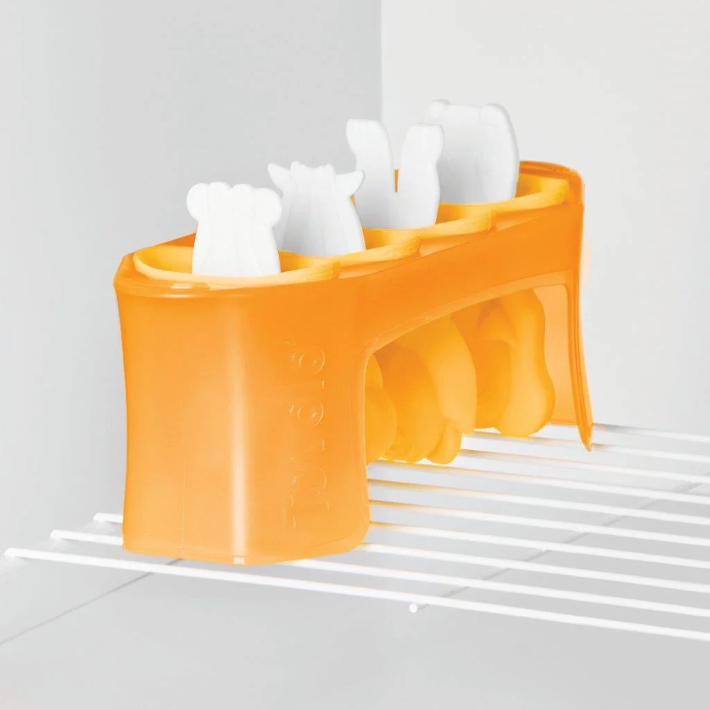 TOVOLO® Zoo Animals Pop Molds S/4 - Image 5