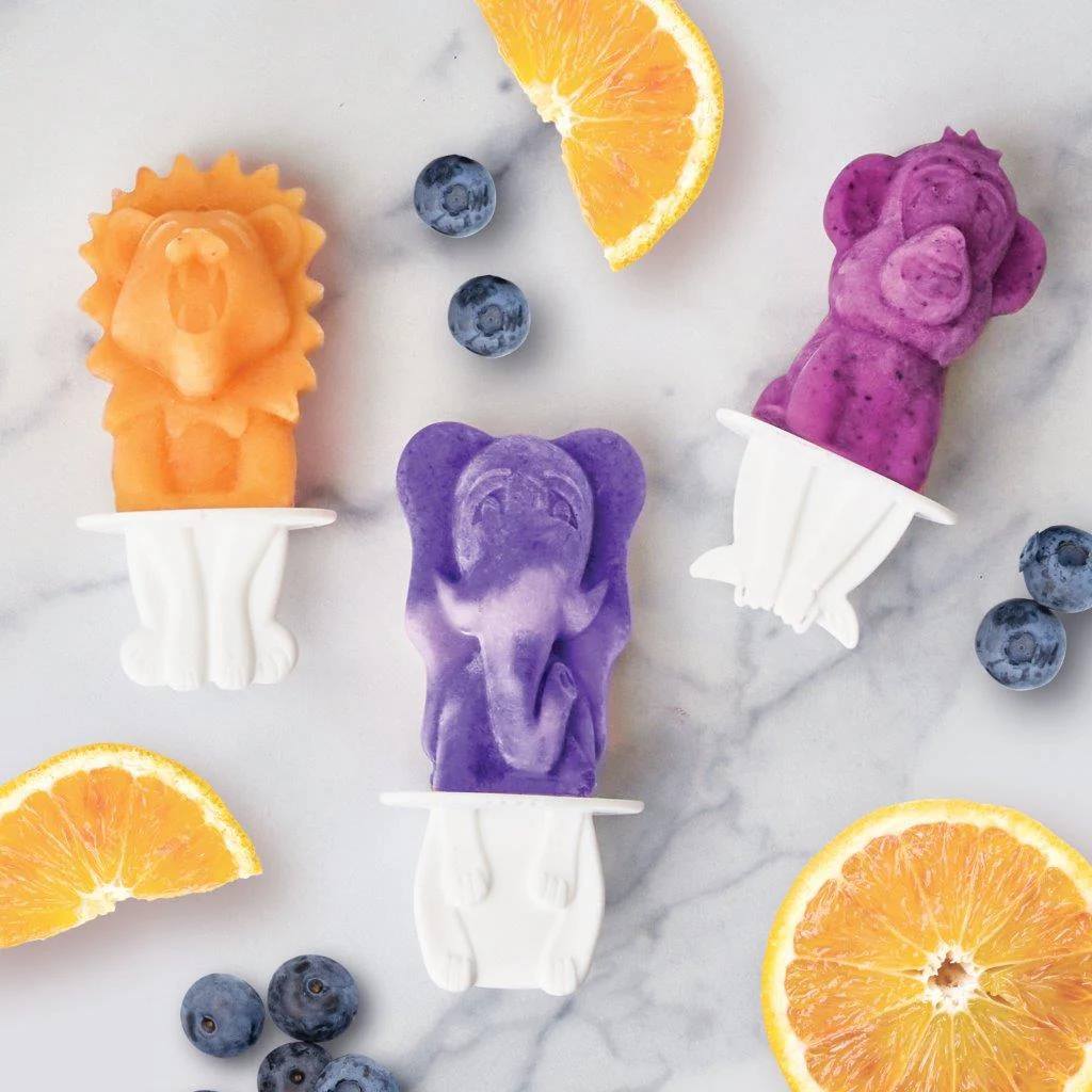 TOVOLO® Zoo Animals Pop Molds S/4 - Image 6