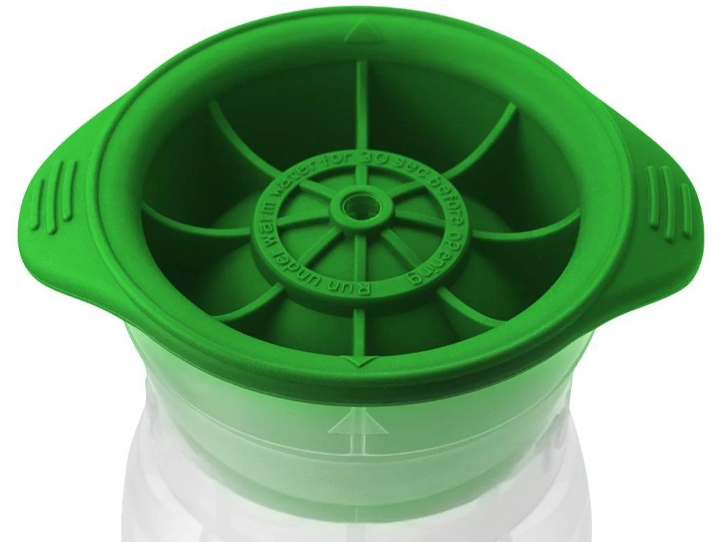Tovolo Golf Ball Ice Molds S/2 - Spring Green - Image 4