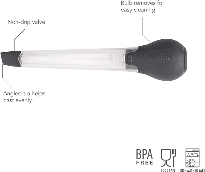 Tovolo Mess-Free Bulb Baster - Image 3