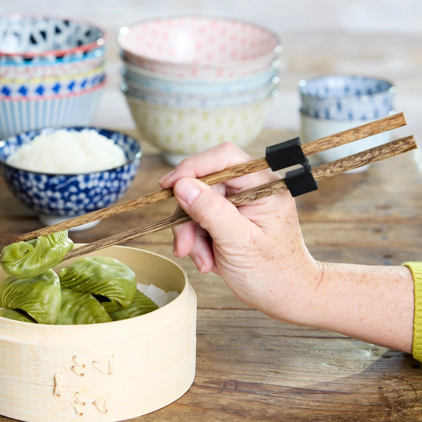 Training Chopsticks - Pack of 2 - Image 3