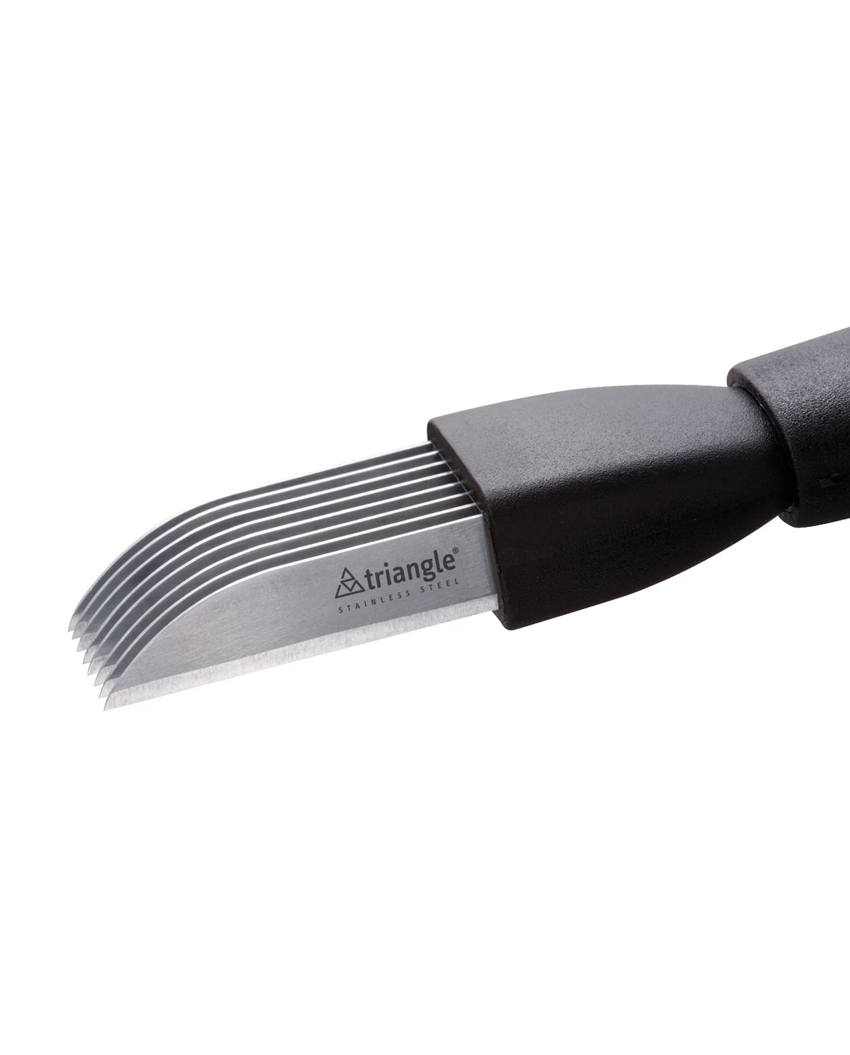 TRIANGLE Green Grip 8-In-1 Blades Pickle Cutter