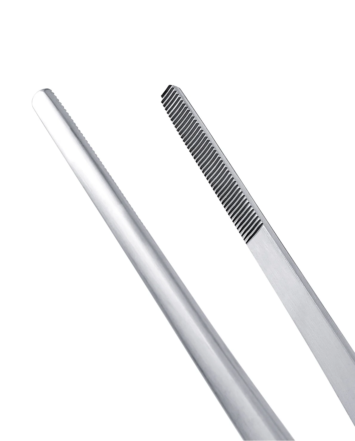 TRIANGLE S/S BBQ Tweezers 35cm - Image 3