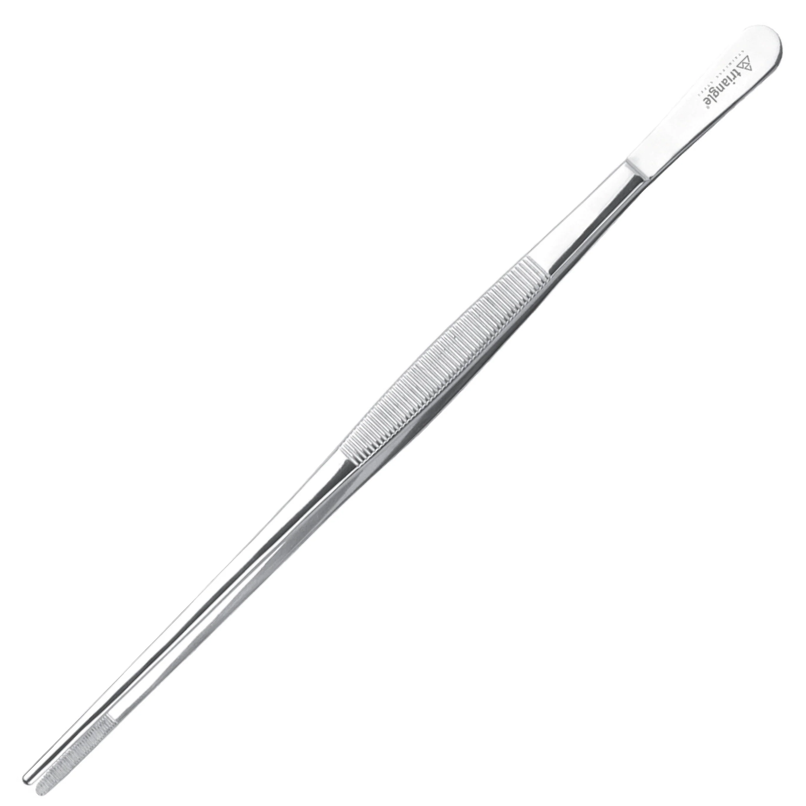 TRIANGLE S/S Straight Tweezers 20cm