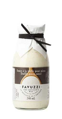 Truffle Pizza Sauce 240ml