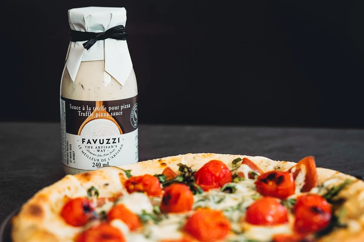 Truffle Pizza Sauce 240ml - Image 2
