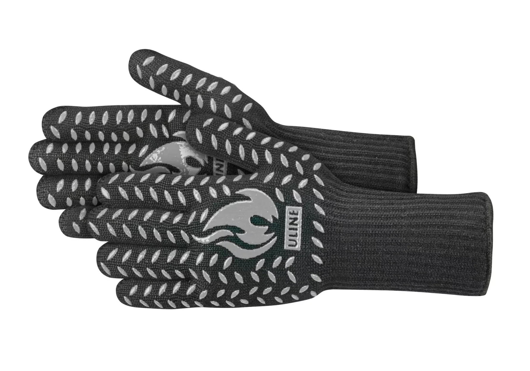 Uline HeatGard⢠Gloves Gray - Large