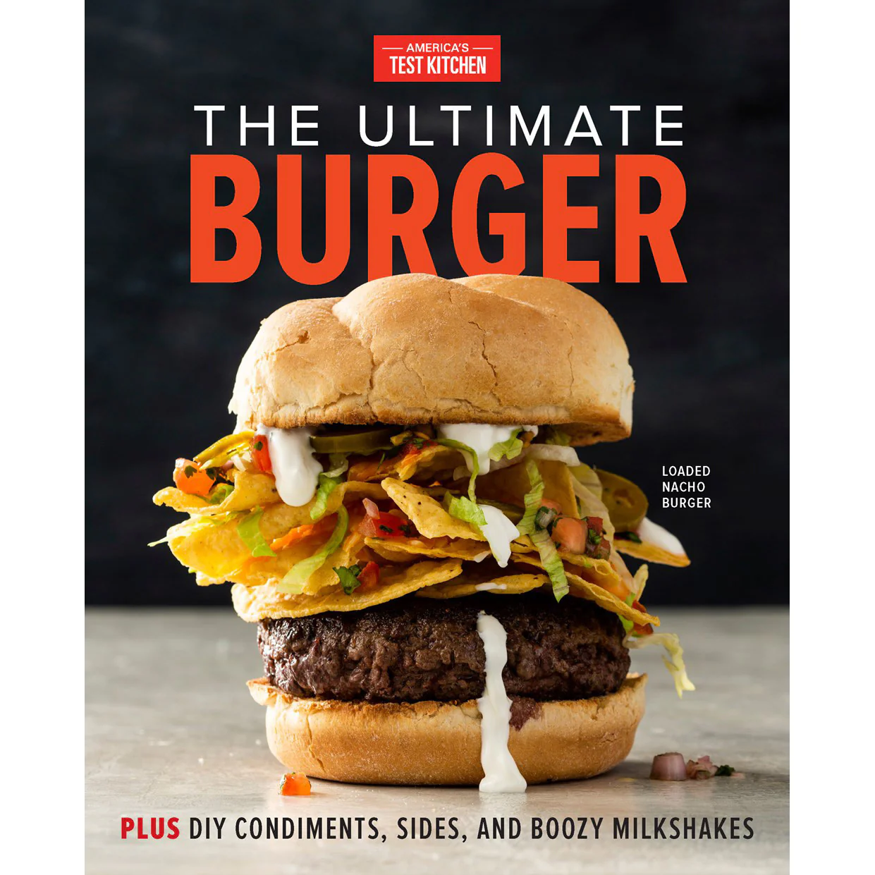 The Ultimate Burger - America's Test Kitchen