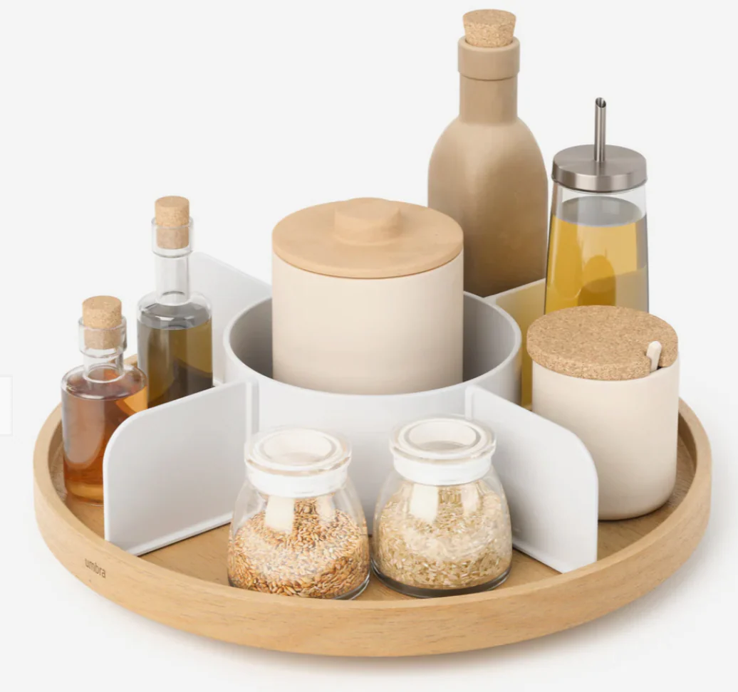 Umbra Bellwood Lazy Susan