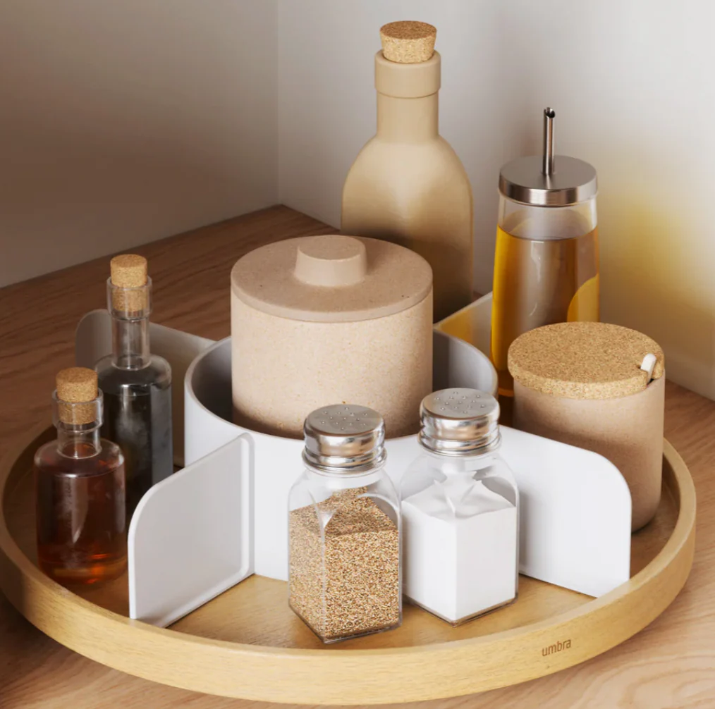 Umbra Bellwood Lazy Susan - Image 2