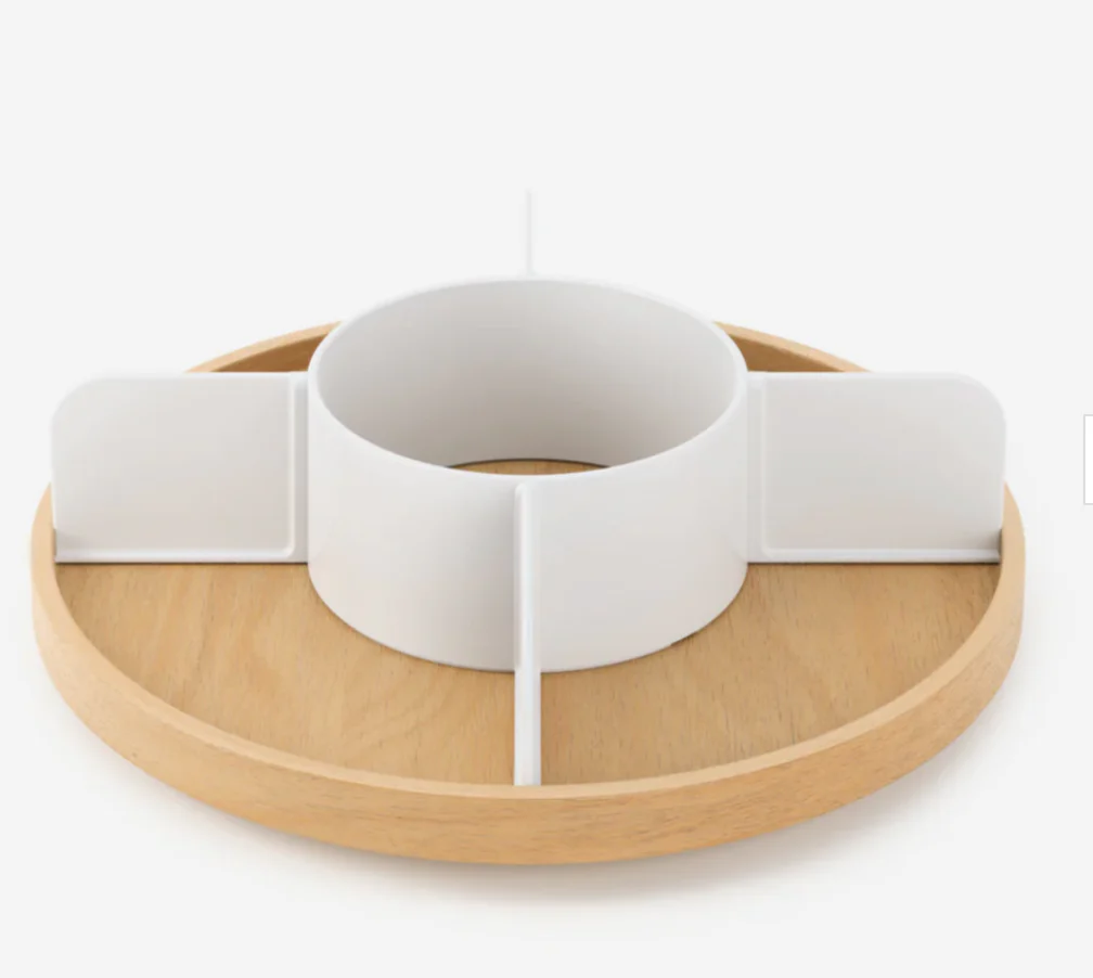 Umbra Bellwood Lazy Susan - Image 4