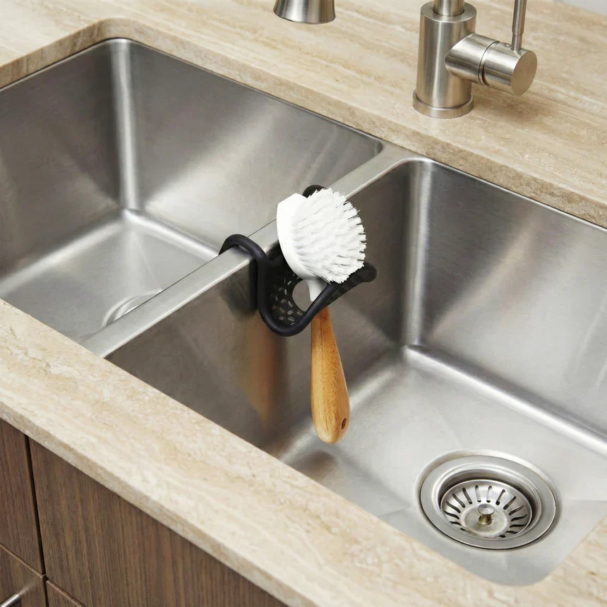 Umbra Sling Sink Caddy - Black - Image 3